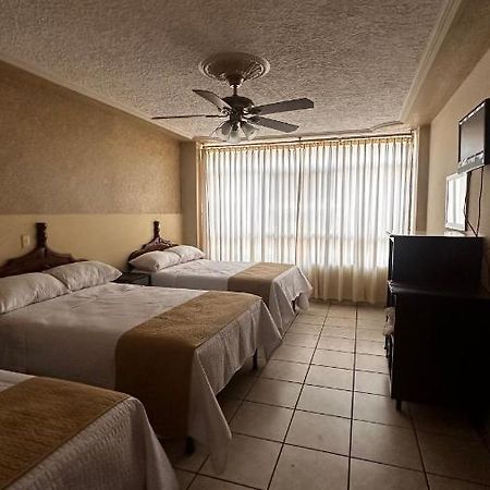 Hotel Palacio San Juan de los Lagos Buitenkant foto