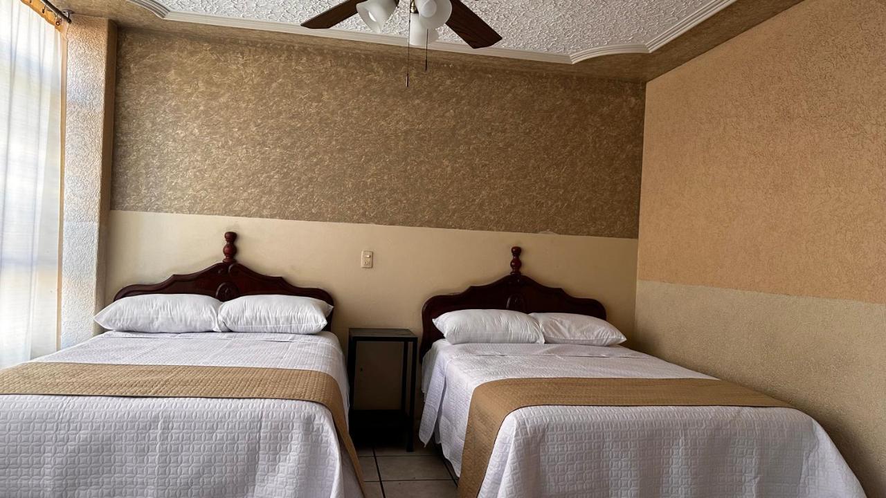 Hotel Palacio San Juan de los Lagos Buitenkant foto