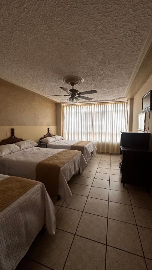 Hotel Palacio San Juan de los Lagos Buitenkant foto